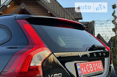 Універсал Volvo V60 2012 в Стрию