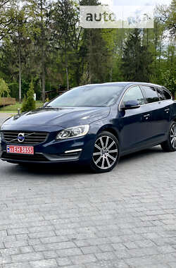 Універсал Volvo V60 2014 в Луцьку