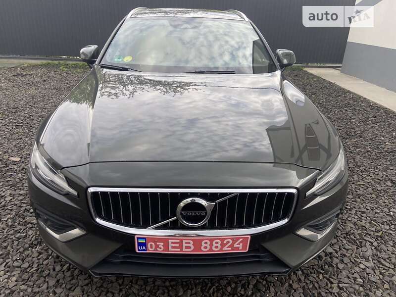 Универсал Volvo V60 2019 в Ковеле