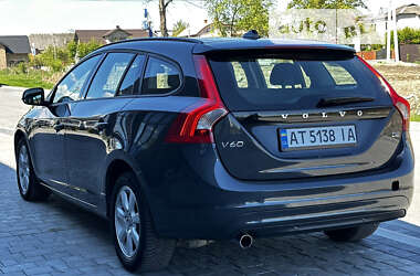 Универсал Volvo V60 2014 в Ивано-Франковске
