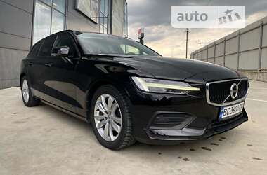 Универсал Volvo V60 2018 в Львове