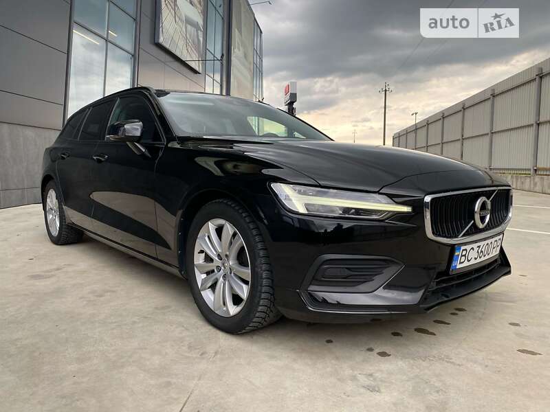Универсал Volvo V60 2018 в Львове