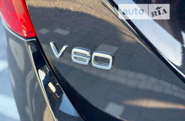 Універсал Volvo V60 2012 в Дрогобичі