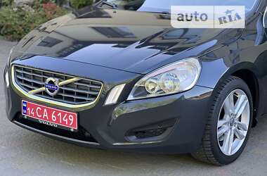 Универсал Volvo V60 2013 в Стрые