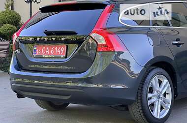 Универсал Volvo V60 2013 в Стрые