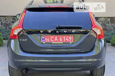 Универсал Volvo V60 2013 в Стрые