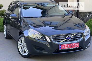 Универсал Volvo V60 2013 в Стрые