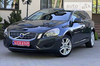 Универсал Volvo V60 2013 в Стрые