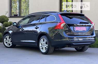 Универсал Volvo V60 2013 в Стрые