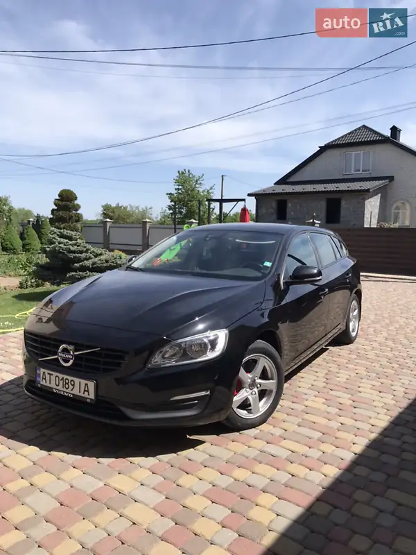 Volvo V60