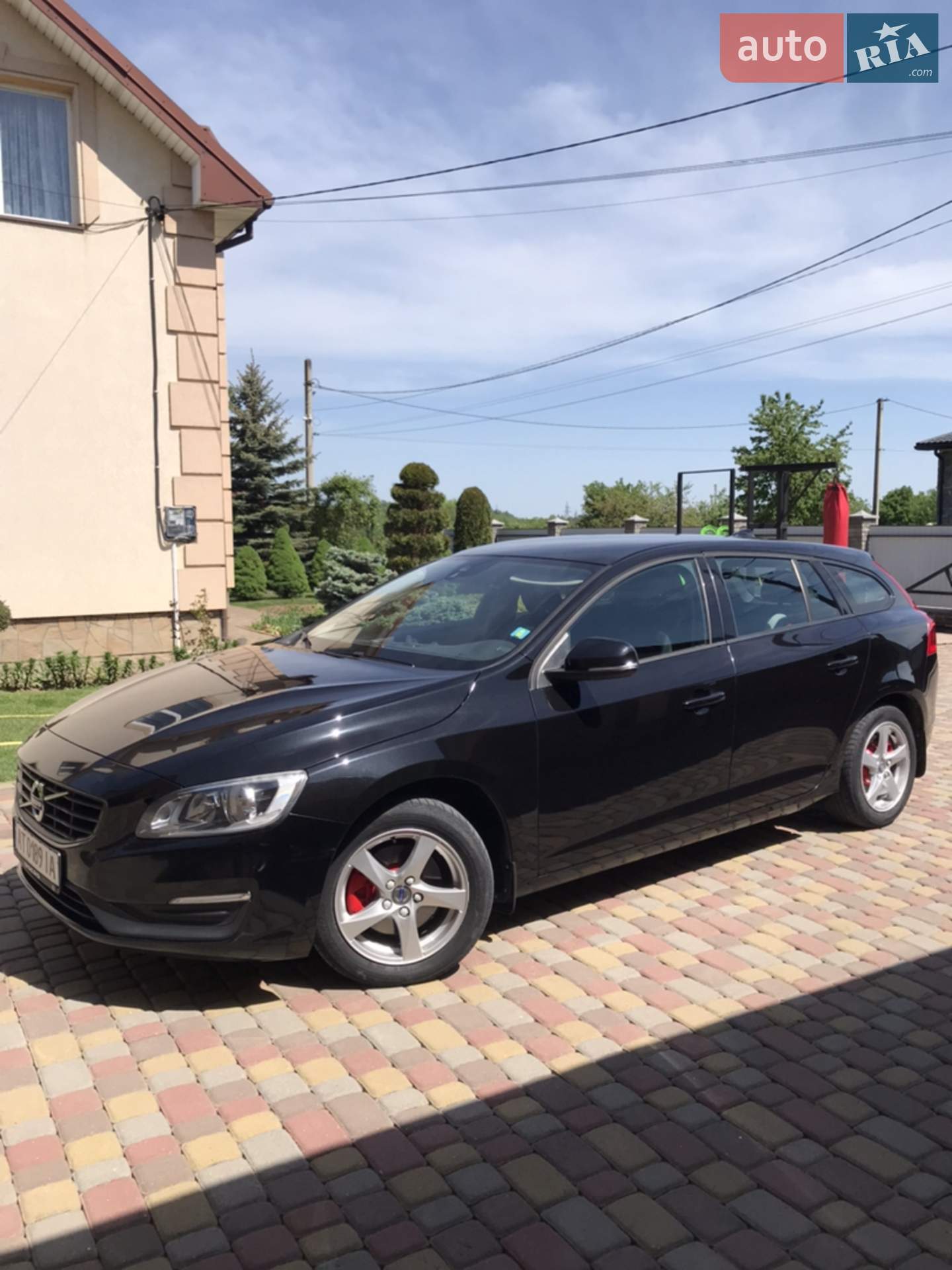 2017 Volvo V60 - мініатюра 2