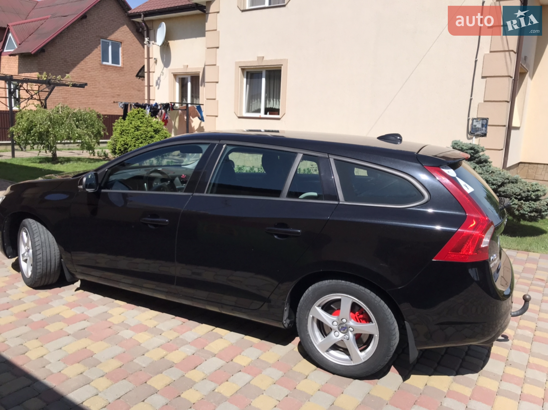 2017 Volvo V60 - мініатюра 3