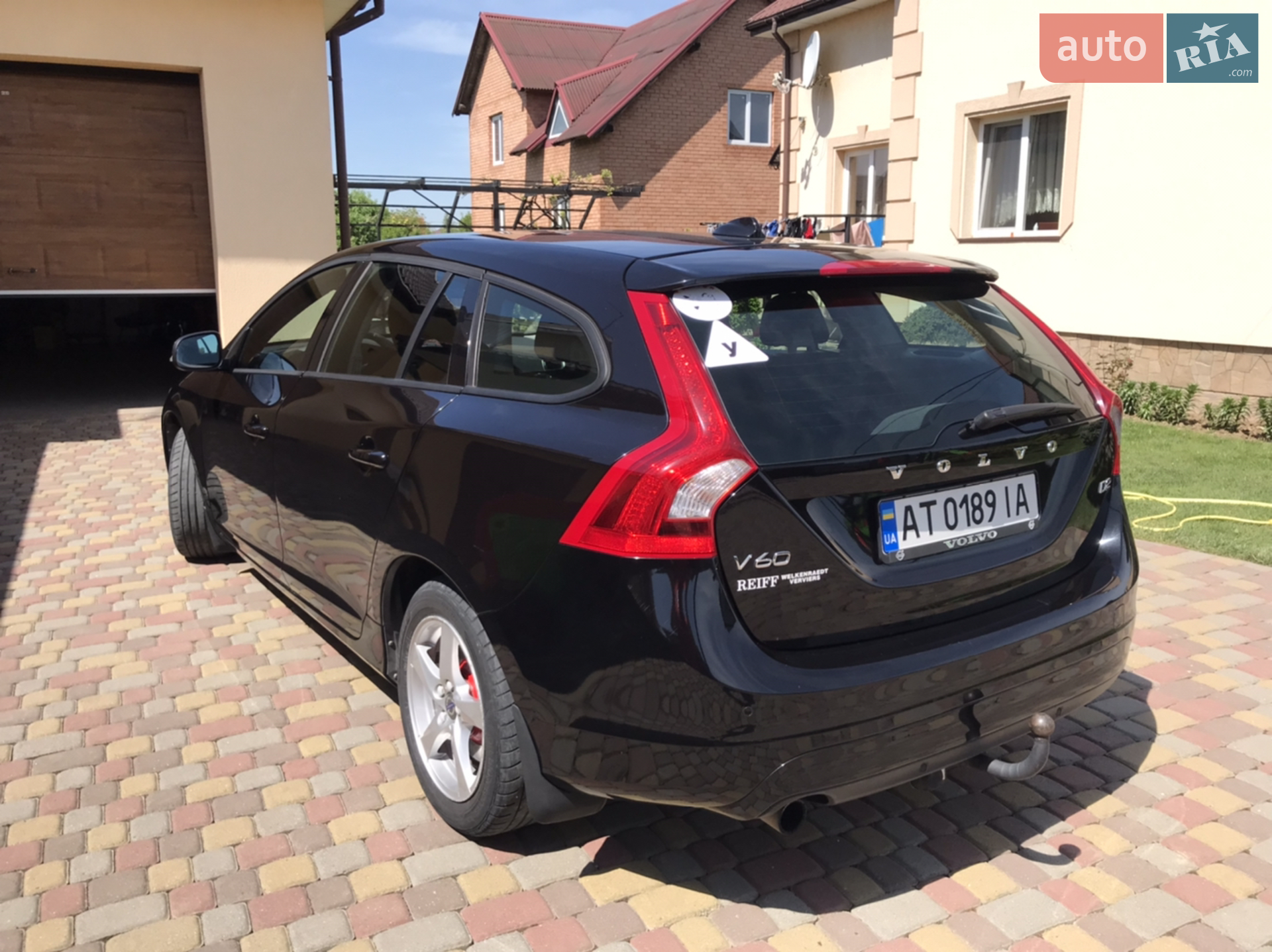 2017 Volvo V60 - мініатюра 4