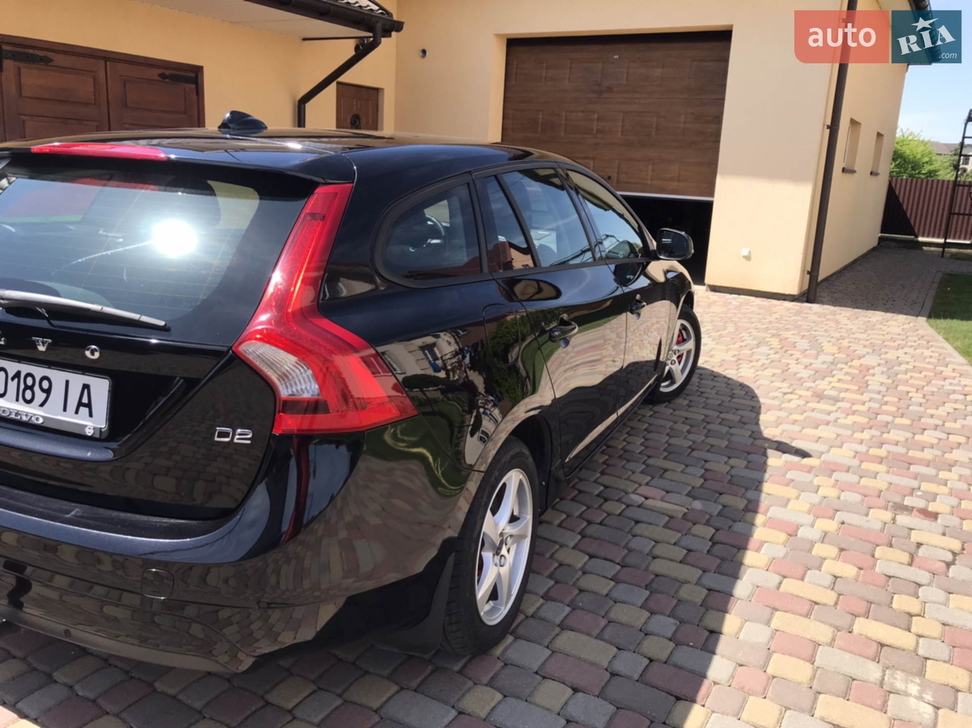 2017 Volvo V60 - мініатюра 6