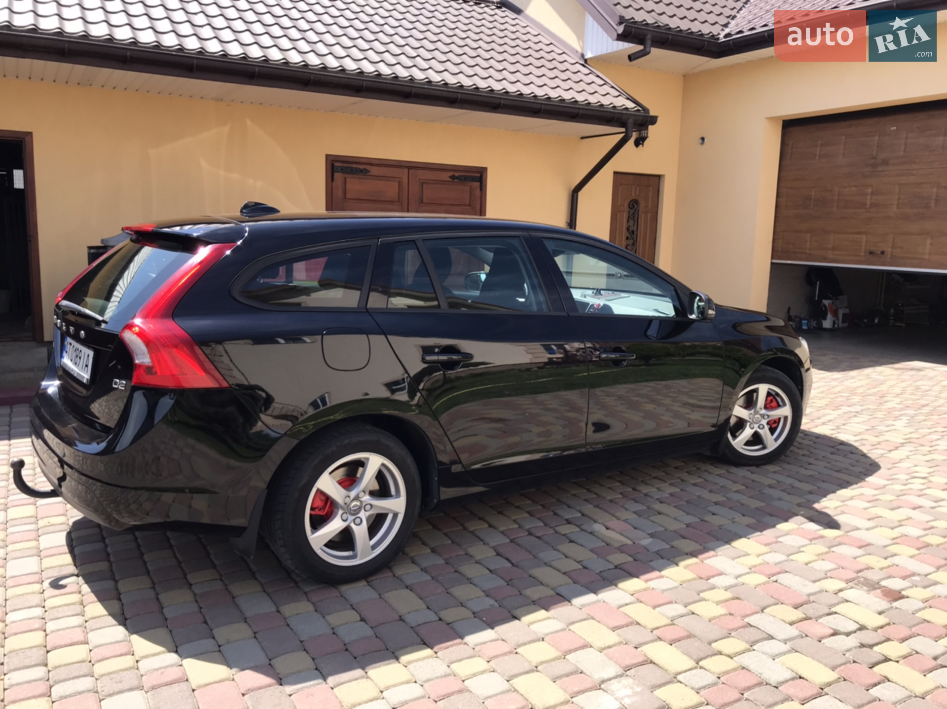 2017 Volvo V60 - мініатюра 7