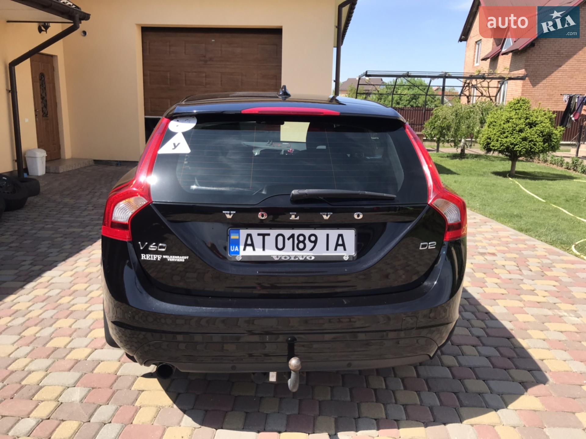 2017 Volvo V60 - мініатюра 5