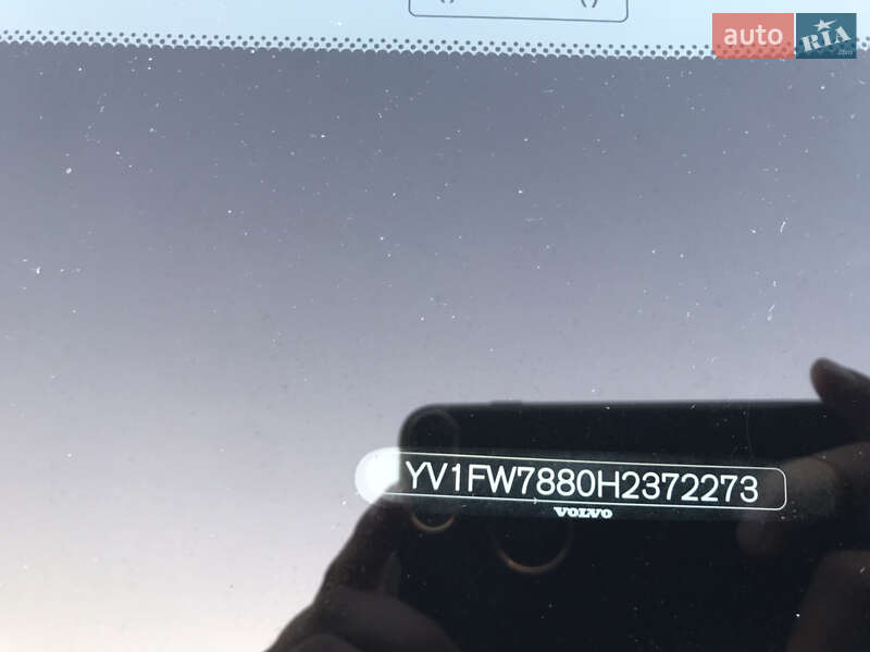 Универсал Volvo V60 2017 в Калуше