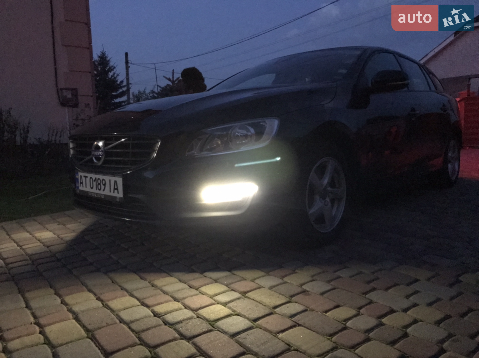 2017 Volvo V60 - мініатюра 45