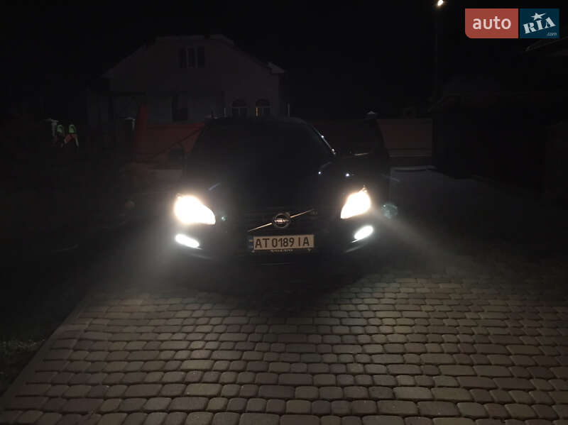 Универсал Volvo V60 2017 в Калуше