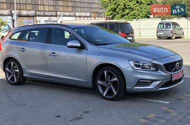 Универсал Volvo V60 2014 в Луцке