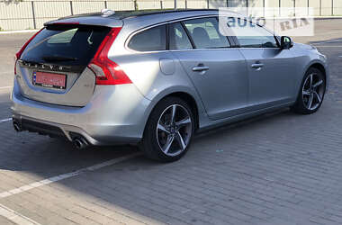 Универсал Volvo V60 2014 в Луцке