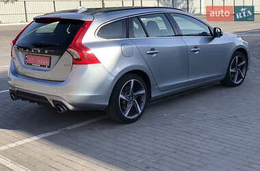 Универсал Volvo V60 2014 в Луцке