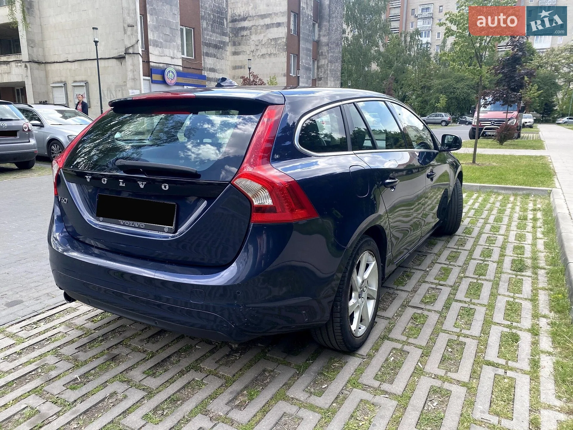 2015 Volvo V60 - мініатюра 4