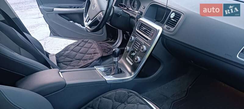 Универсал Volvo V60 2014 в Звягеле