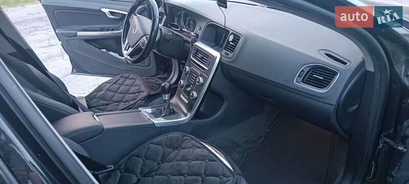 Универсал Volvo V60 2014 в Звягеле