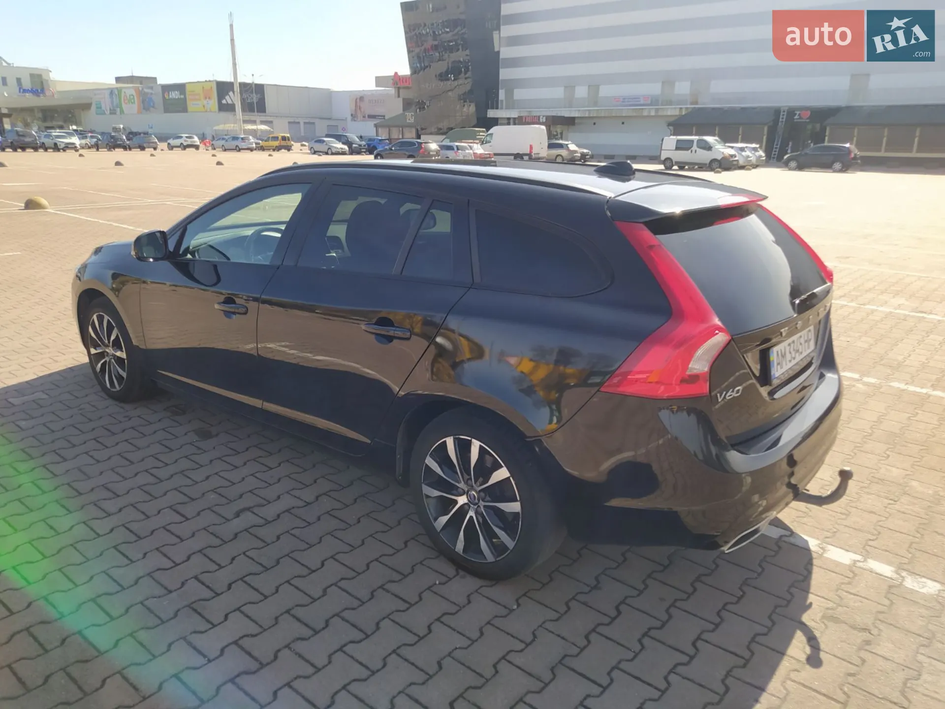 2018 Volvo V60 - мініатюра 4