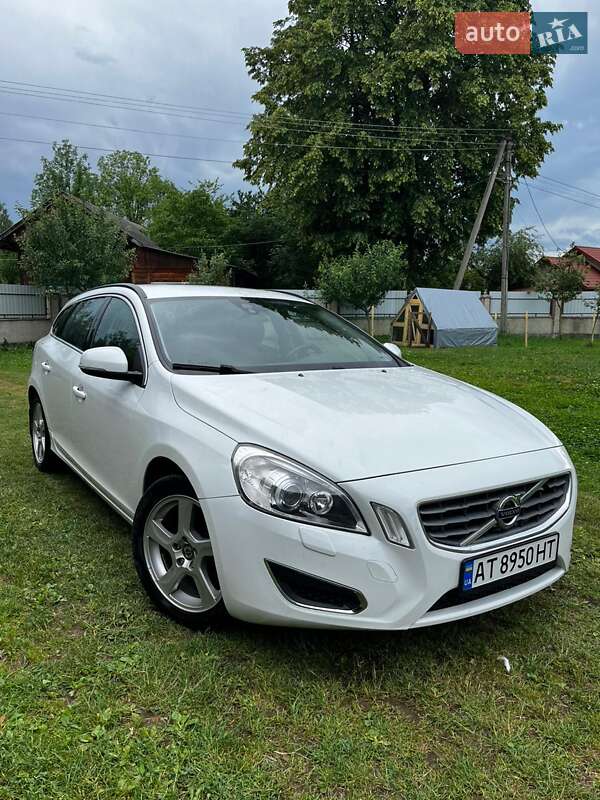 Volvo V60 2010