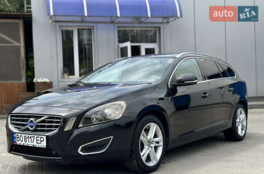 Универсал Volvo V60 2011 в 