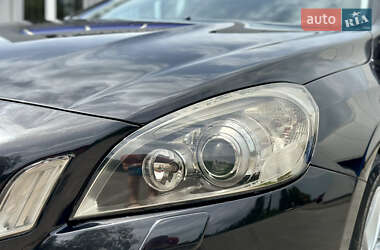 Универсал Volvo V60 2011 в 