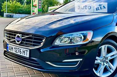 Универсал Volvo V60 2014 в Житомире