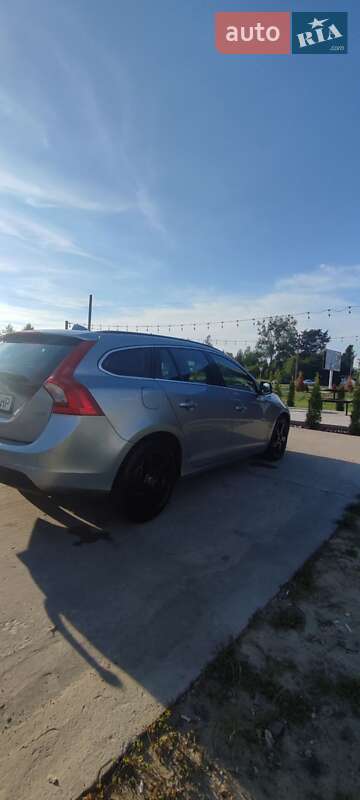 Універсал Volvo V60 2011 в Славуті