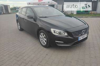 Універсал Volvo V60 2014 в Коломиї