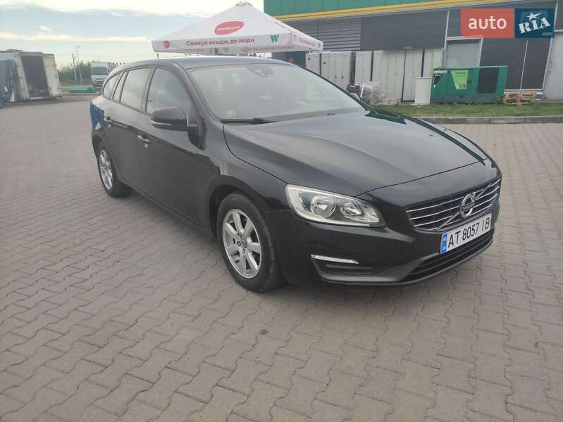 Volvo V60 2014