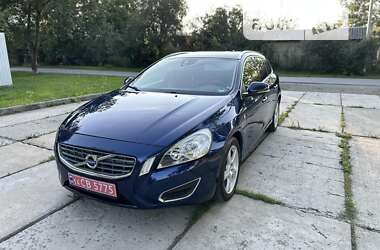 Универсал Volvo V60 2012 в Стрые