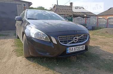 Универсал Volvo V60 2011 в Новоукраинке