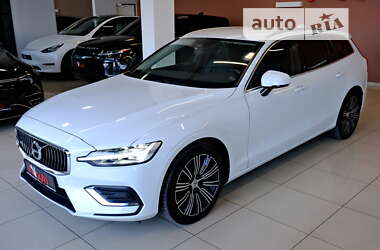 Универсал Volvo V60 2021 в Одессе