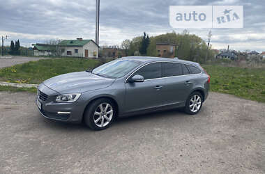 Універсал Volvo V60 2015 в Львові