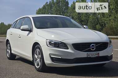 Універсал Volvo V60 2016 в Ковелі