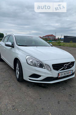 Универсал Volvo V60 2012 в Луцке