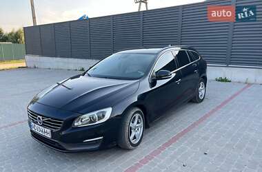 Универсал Volvo V60 2014 в 