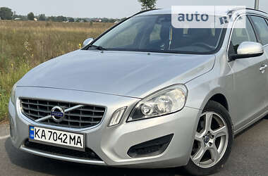 Універсал Volvo V60 2011 в Києві