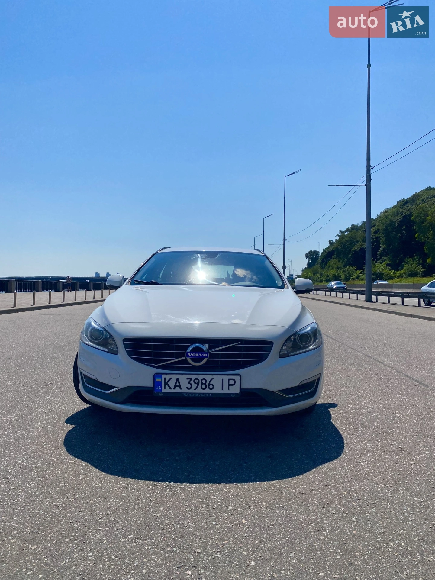 2014 Volvo V60 - мініатюра 3
