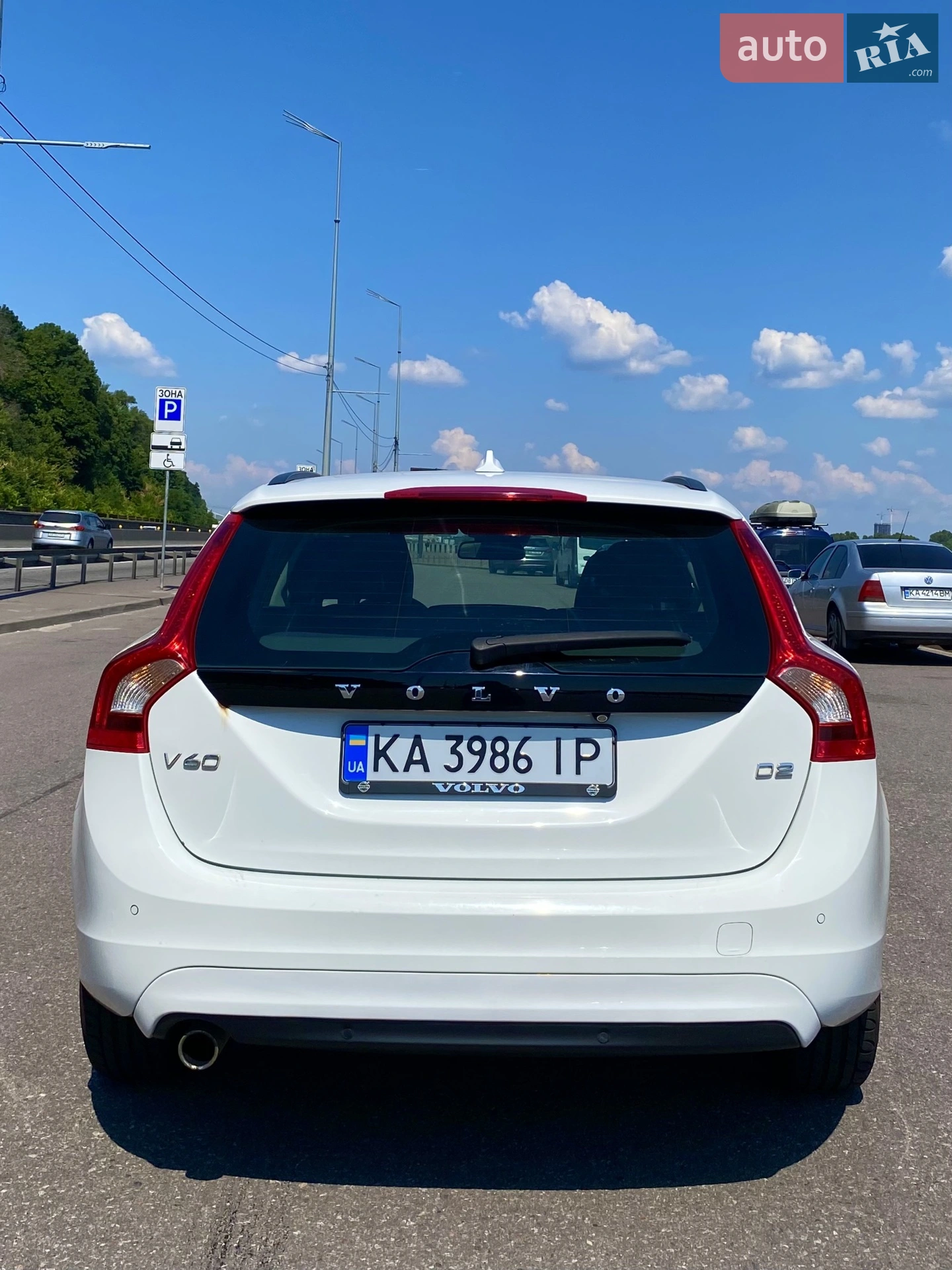 2014 Volvo V60 - мініатюра 21