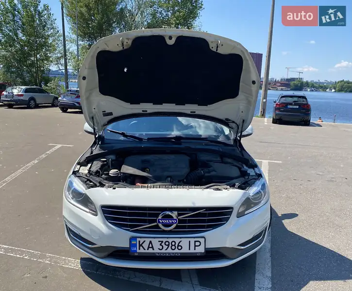 Volvo V60 2014 VIN YV1FW848BE1212761 фото оголошення 33 з 71