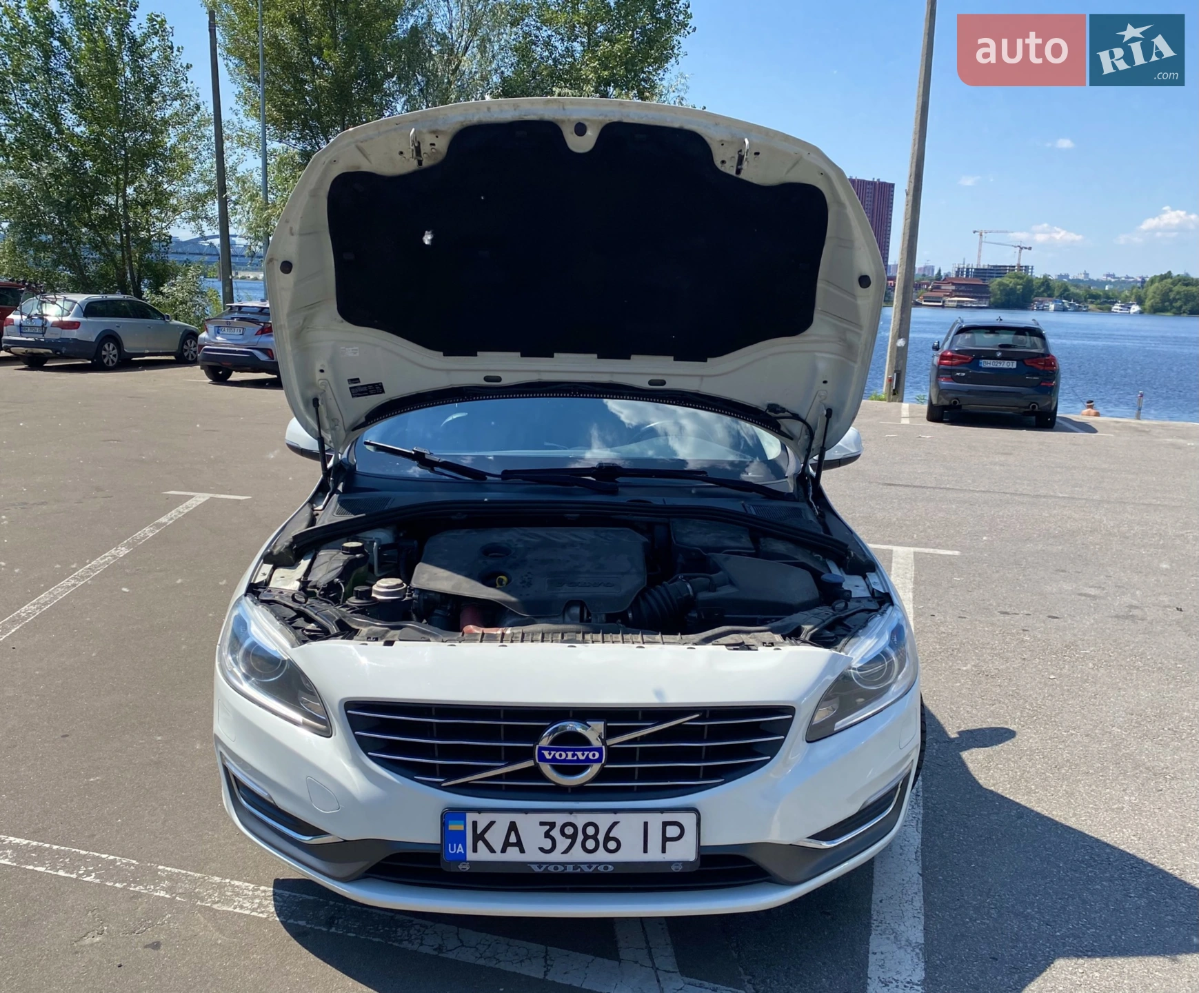 2014 Volvo V60 - мініатюра 33