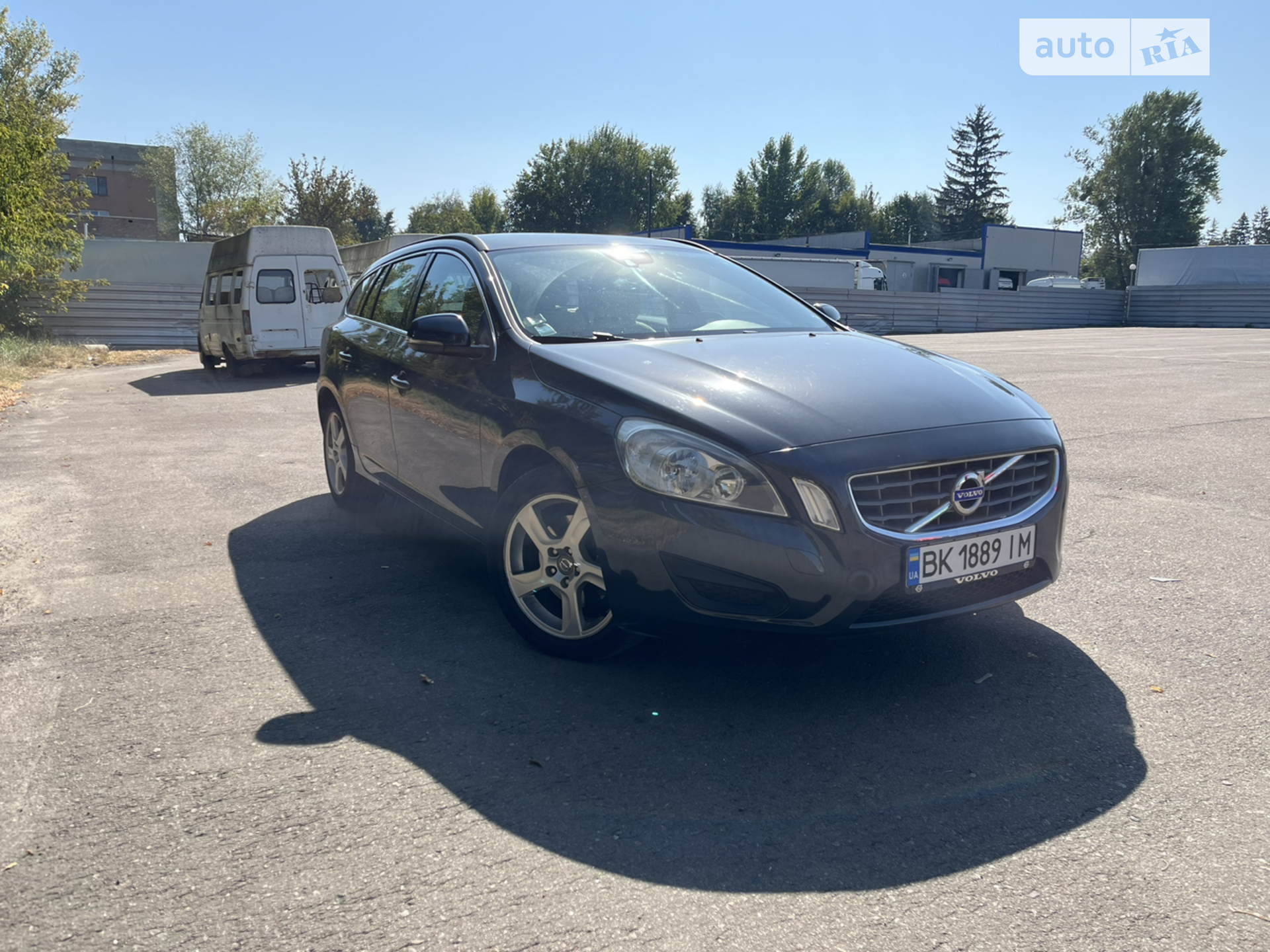 2010 Volvo V60 - мініатюра 3